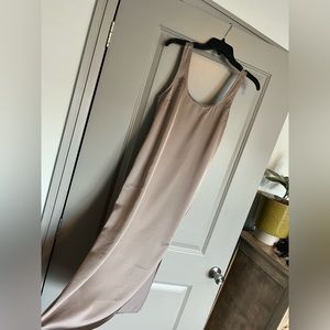 Abercrombie Midi Slip Dress
